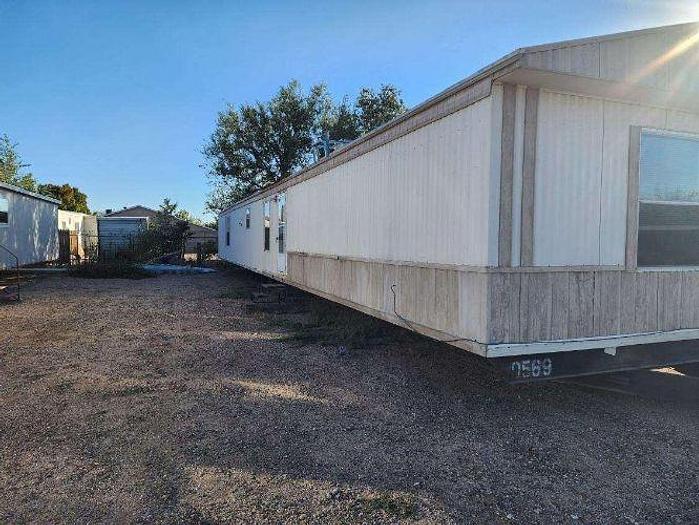 Used 1995 Fleetwood Homes Manufactured Home