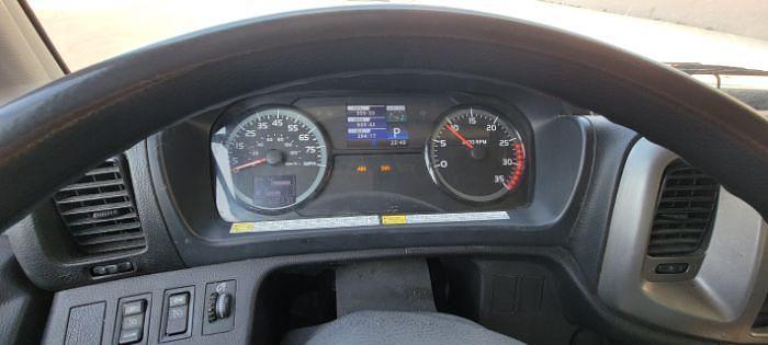 Used 2015 Hino 268 Box Truck