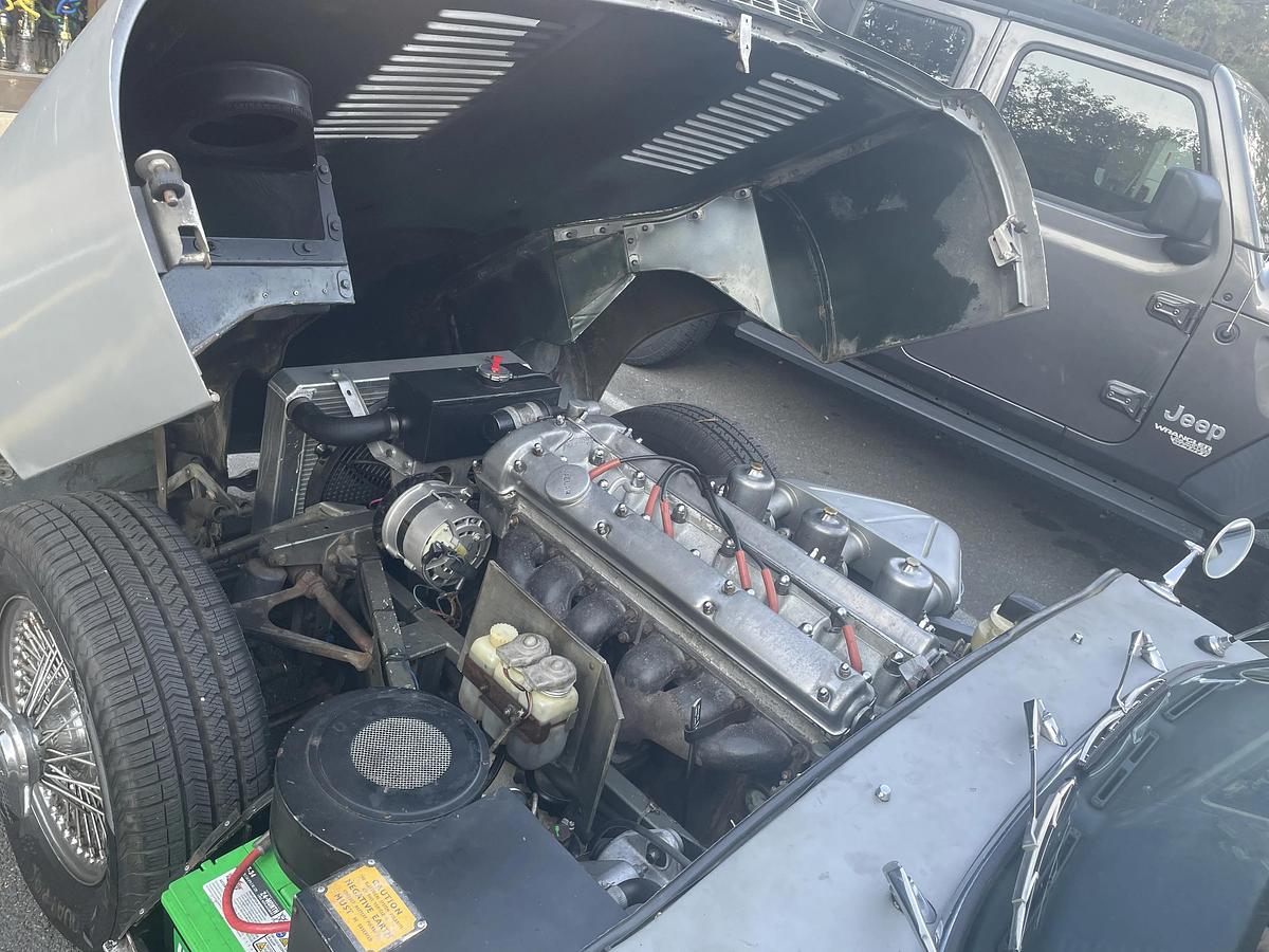 Used 1967 Jaguar E Type