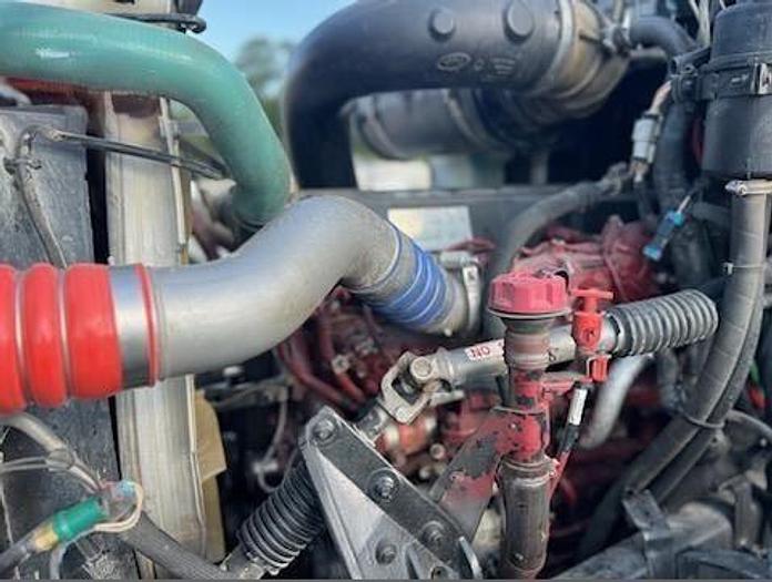 Used 2019 MACK GRANITE 64FR Mixer Truck