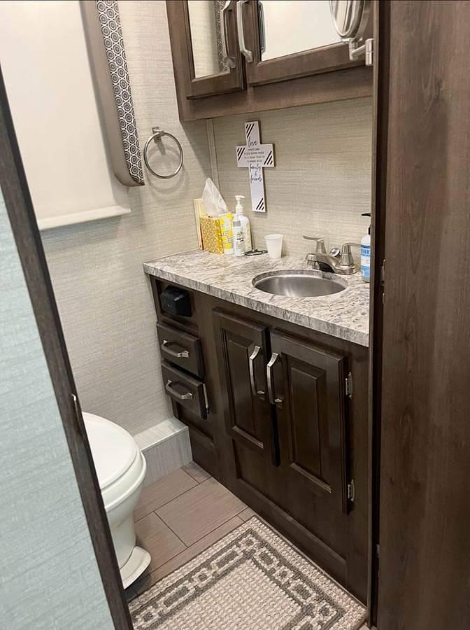 Used 2018 Jayco Greyhawk Class C Motorhome