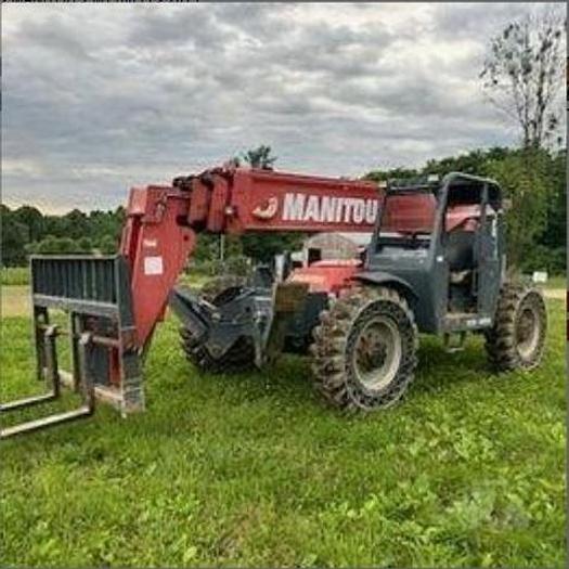 Used 2015 Manitou MT10055