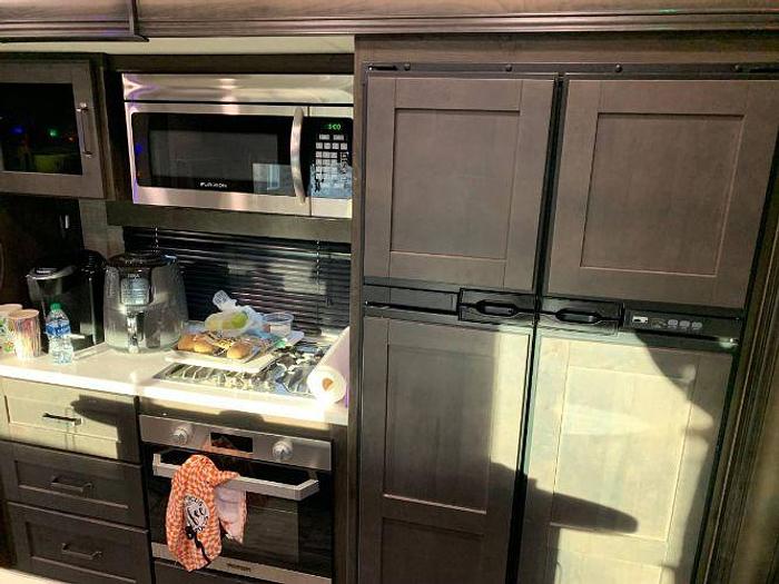 Used 2022 Grand Design Reflection 367BHS