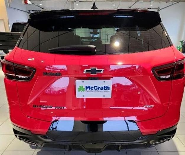 Used 2023 Chevrolet Blazer RS