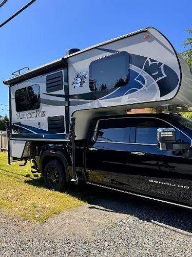 Used 2020 Northwood Arctic Fox Camper 811