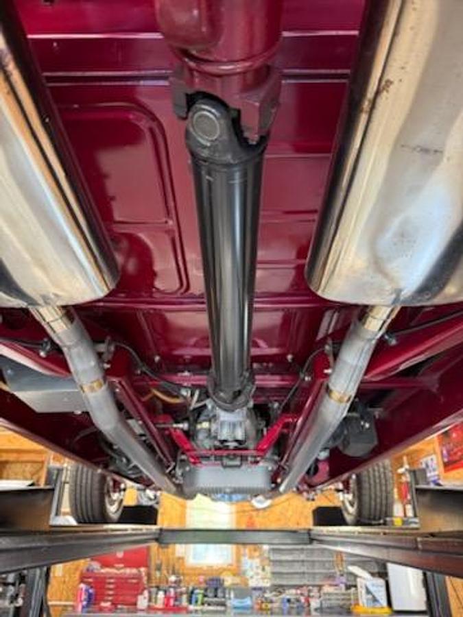Used 1934 Plymouth Coupe