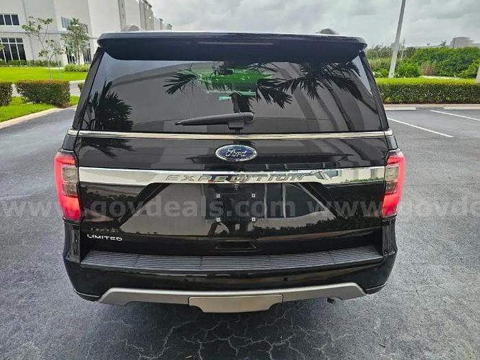 Used 2018 Ford Expedition Limited
