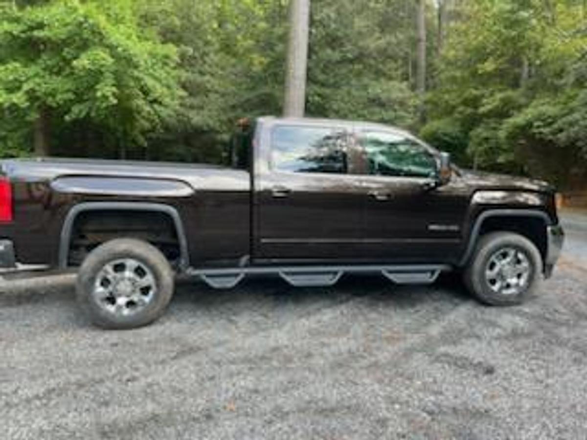 Used 2018 GMC Sierra 2500HD Pickup Truck