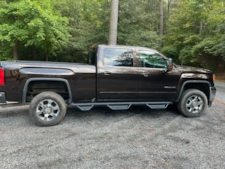 Used 2018 GMC Sierra 2500HD Pickup Truck