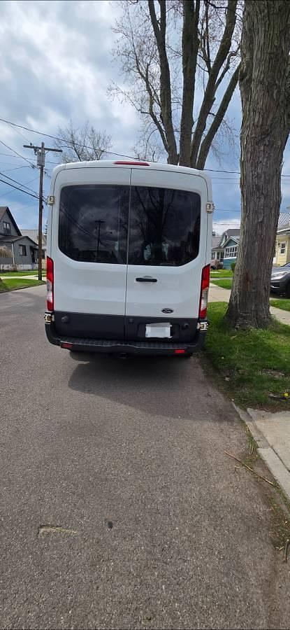 Used 2017 Ford Transit 250 Cargo Van
