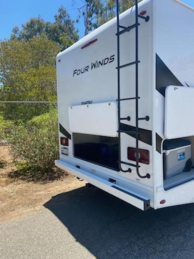 Used 2021 Thor Motor Coach Four Winds 28A Class C Motorhome