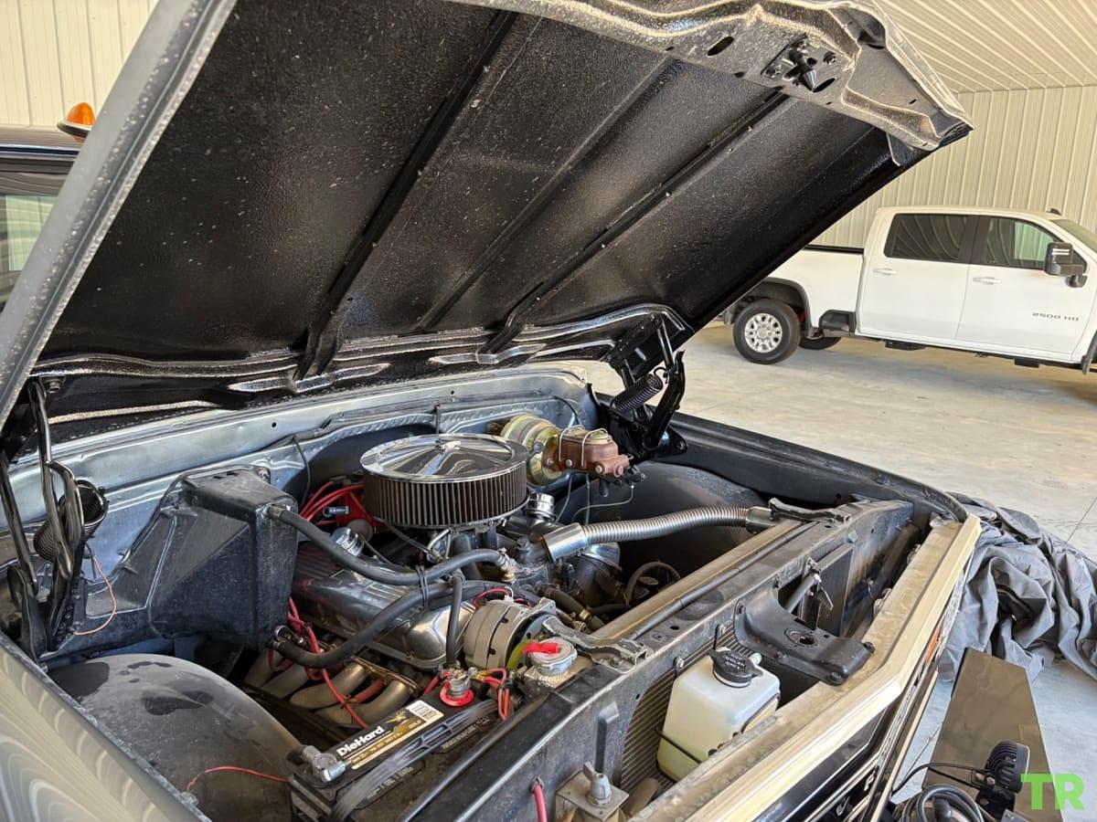 Used 1970 Chevrolet C10 Stepside 4x4