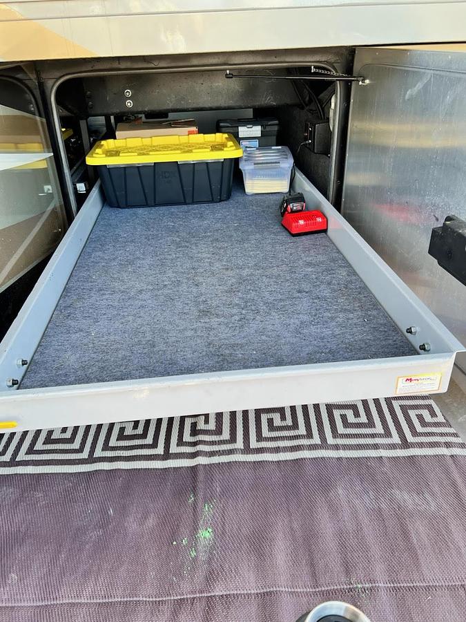 Used 2013 Tiffin Motorhome Phaeton 40QBH Class A Motorhome