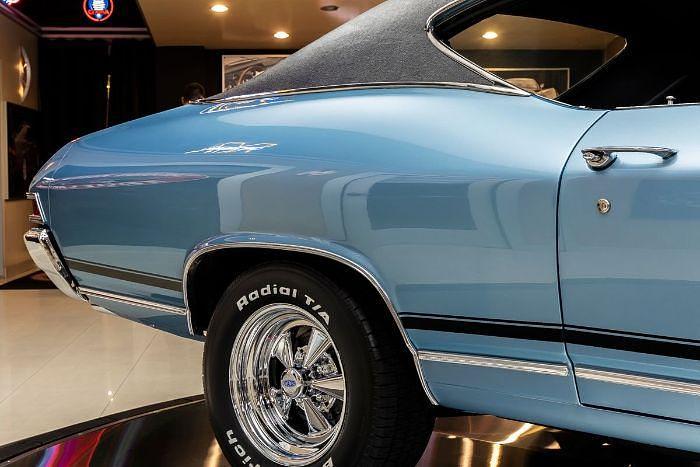 Used 1968 Chevrolet Chevelle SS L78