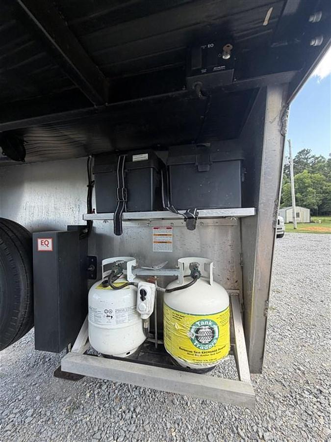 Used 2023 Bison Sv7208 2 Horse