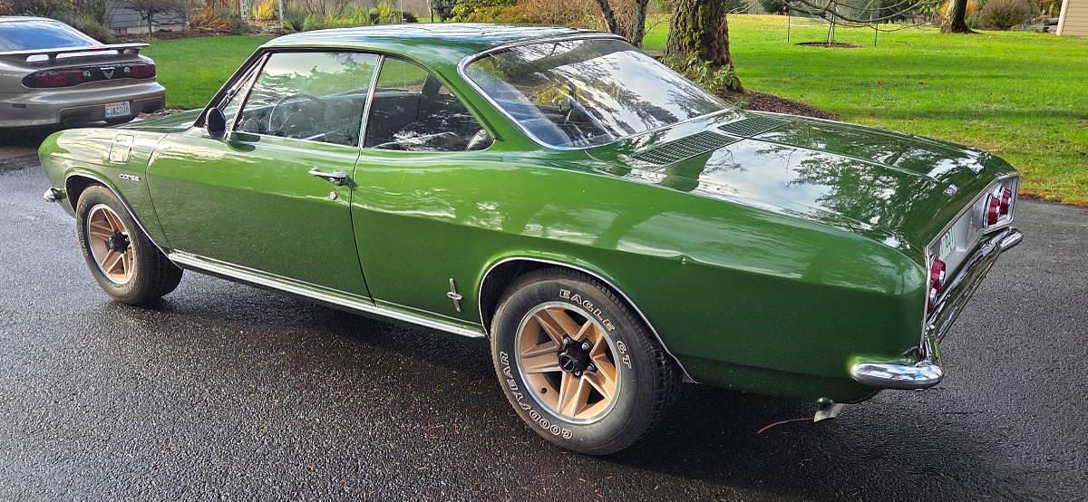 Used 1966 Chevrolet Corvair Monza