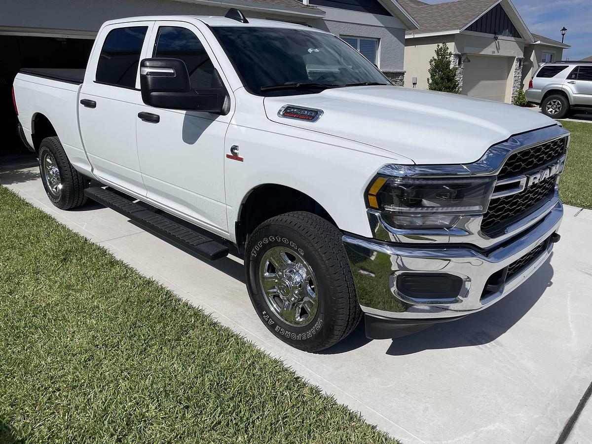 Used 2024 Ram 2500 Tradesman