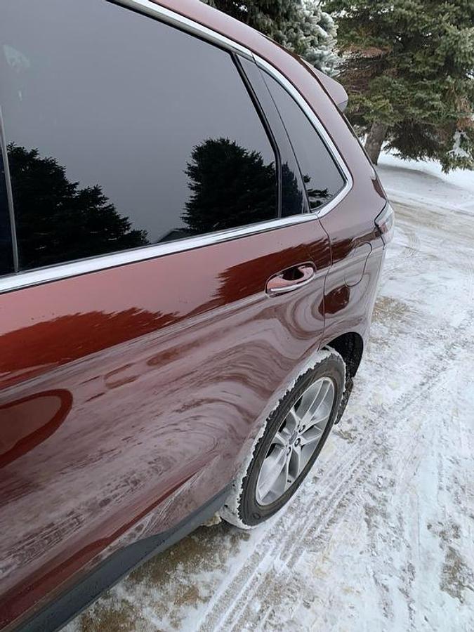 Used 2016 Ford Edge Titanium AWD