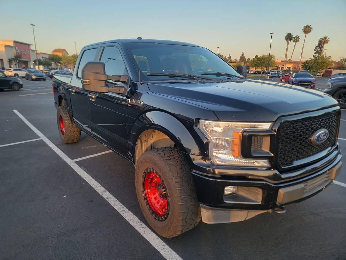 Used 2018 Ford F150 XLT 4x4