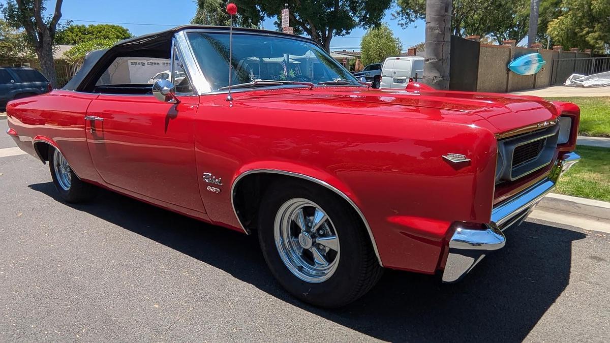 Used 1967 AMC Rebel