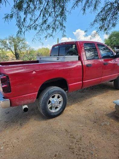 Used 2008 Dodge Ram 2500 SLT