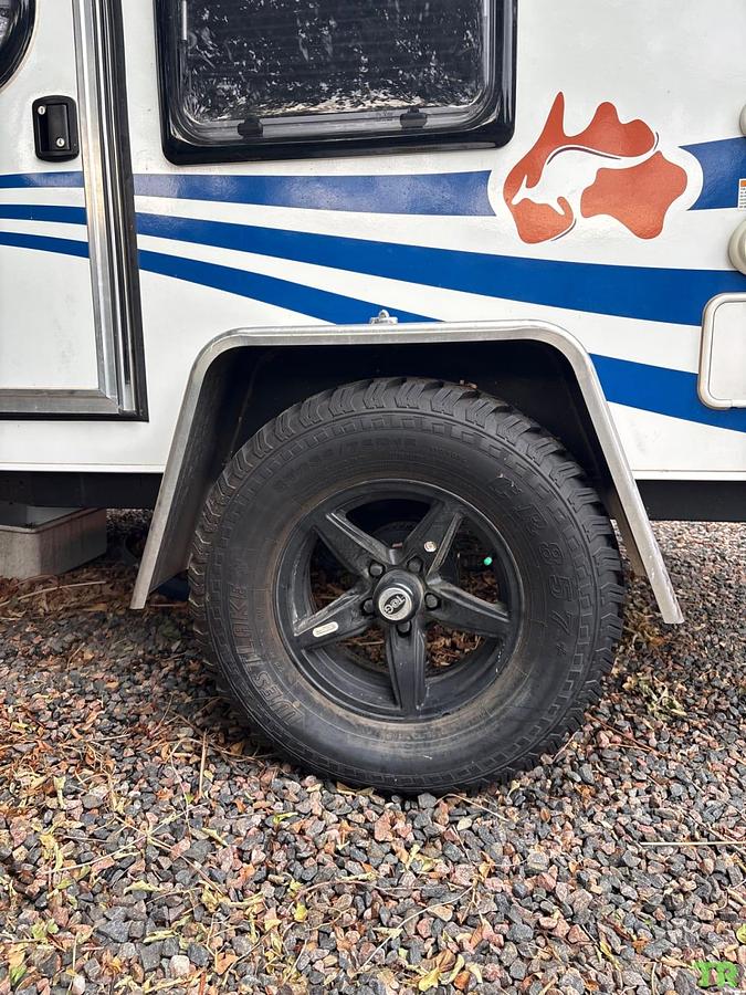 Used 2018 nuCamp TAG Outback Teardrop Trailer