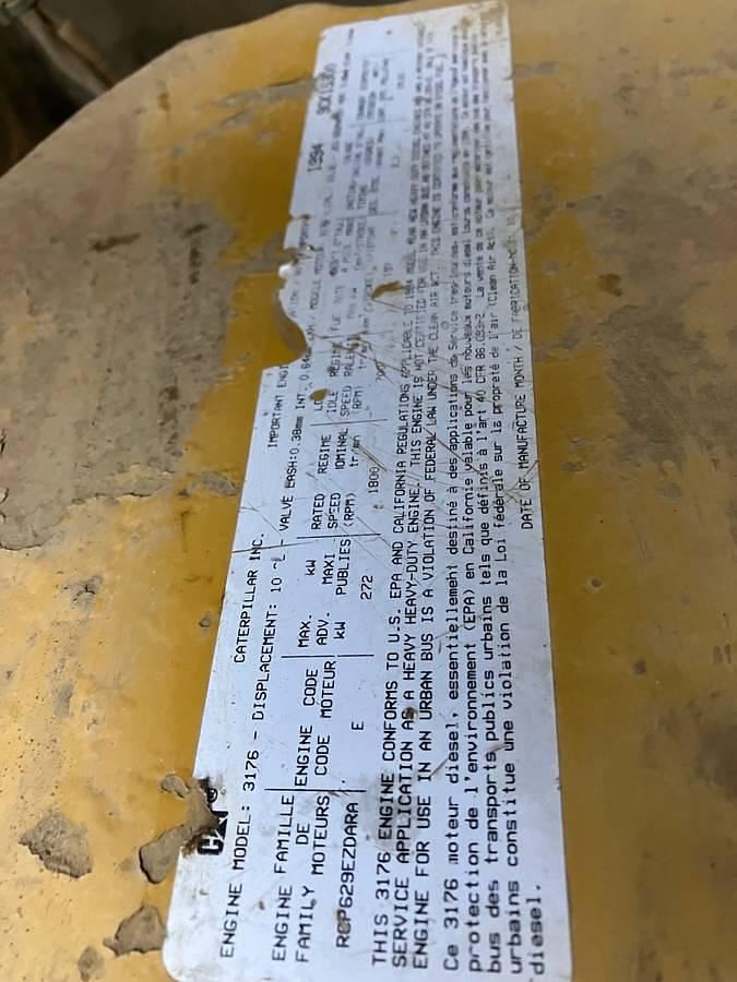 Used 1995 Peterbilt Water Truck