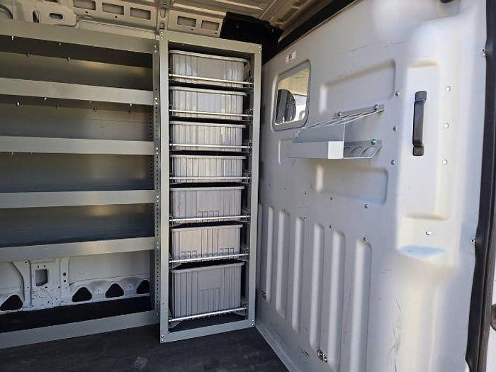 Used 2021 RAM Promaster 2500