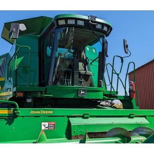 Used 2001 JOHN DEERE 9550