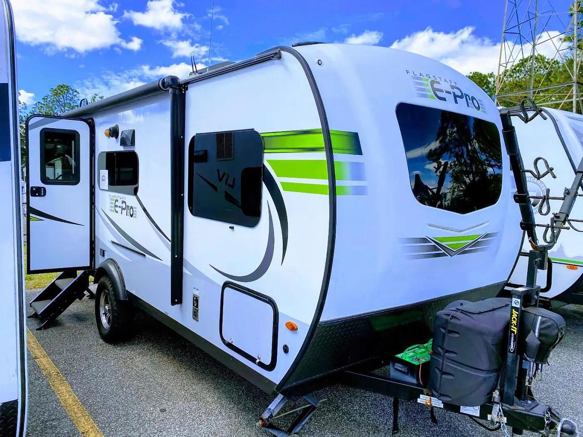Used 2020 Flagstaff E-Pro 19FBS