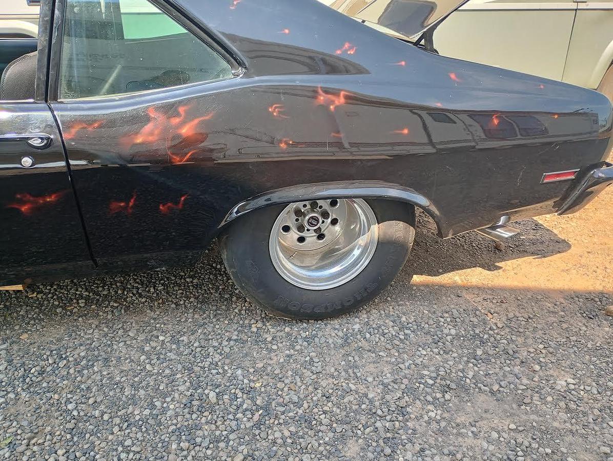 Used 1972 Chevrolet Nova Coupe