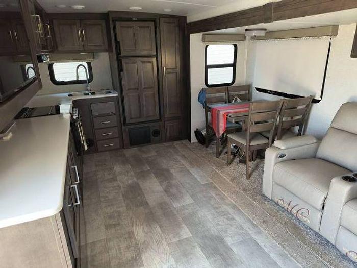 Used 2021 Forest River Flagstaff Super Lite 29RKSW