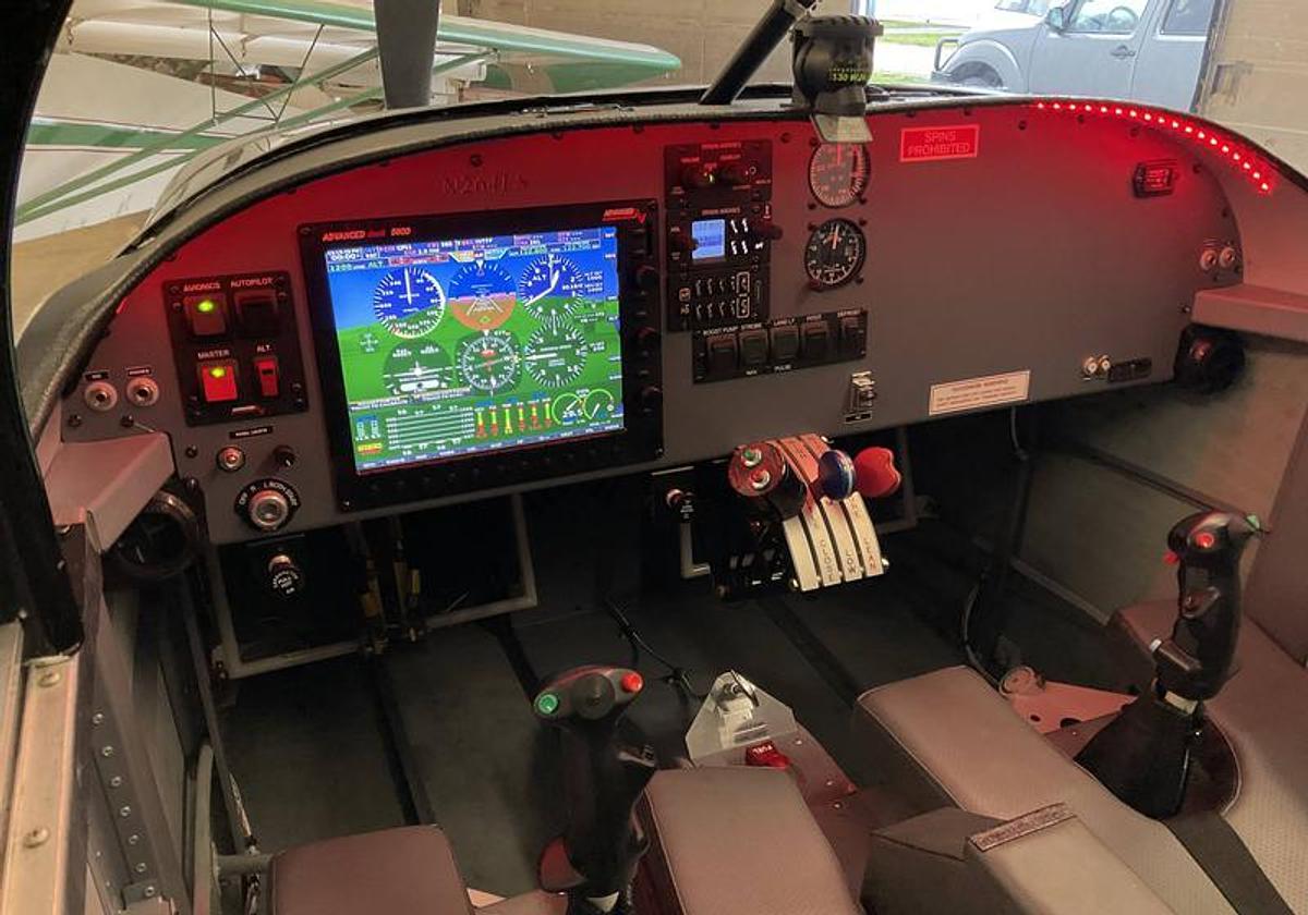 Used 2025 Vans RV7A Airplane