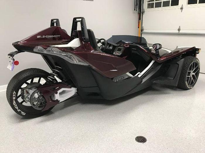 Used 2017 Polaris Slingshot SL