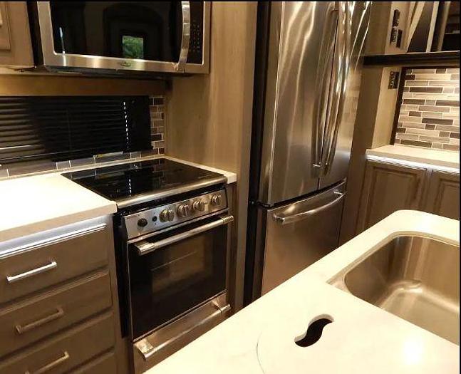 Used 2021 Keystone Montana 3761FL