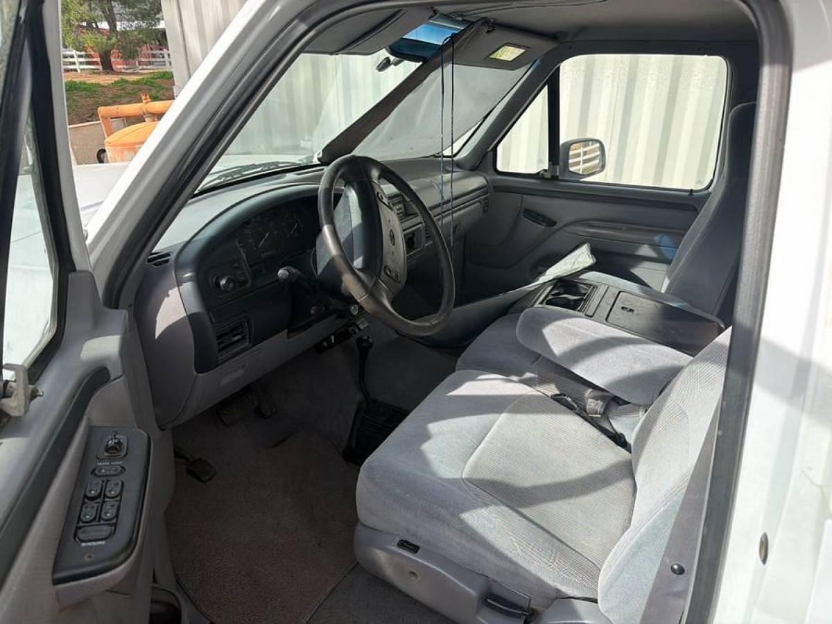 Used 1997 Ford F-350 XL Crew Cab 4WD