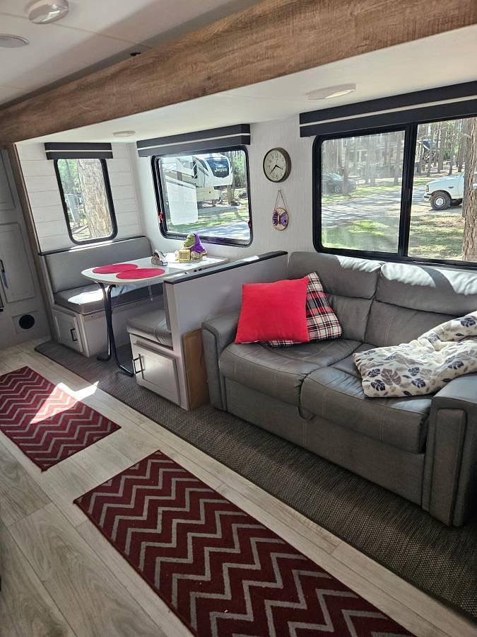 Used 2022 Heartland North Trail 28 RKDS