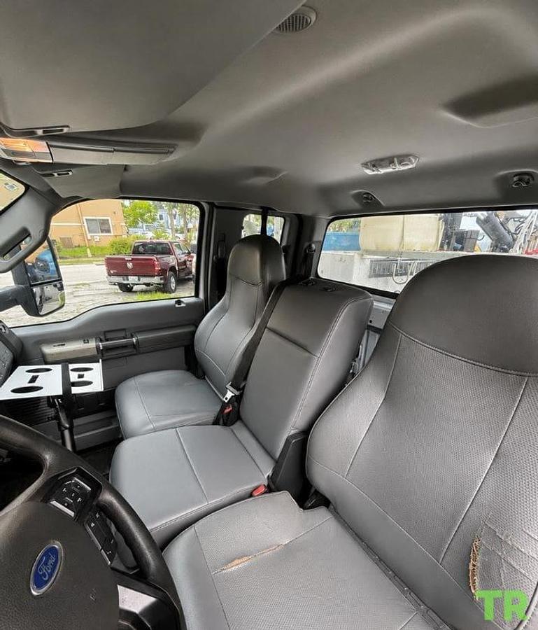 Used 2021 Ford F-750 Diesel Commercial Truck