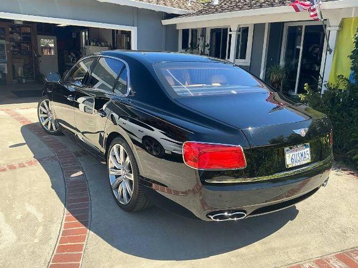 Used 2015 Bentley Flying Spur V8