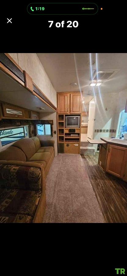 Used 2004 Holiday Rambler Bunkhouse