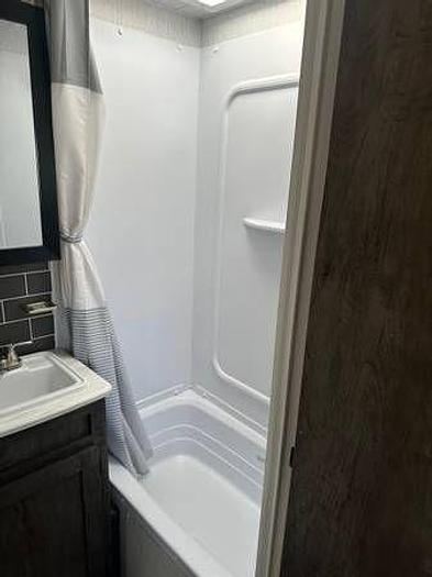 Used 2022 Forest River Salem Model KQBSS