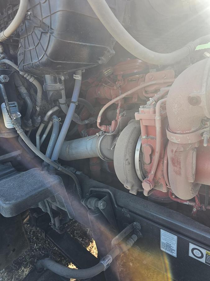 Used 2015 Peterbilt 579