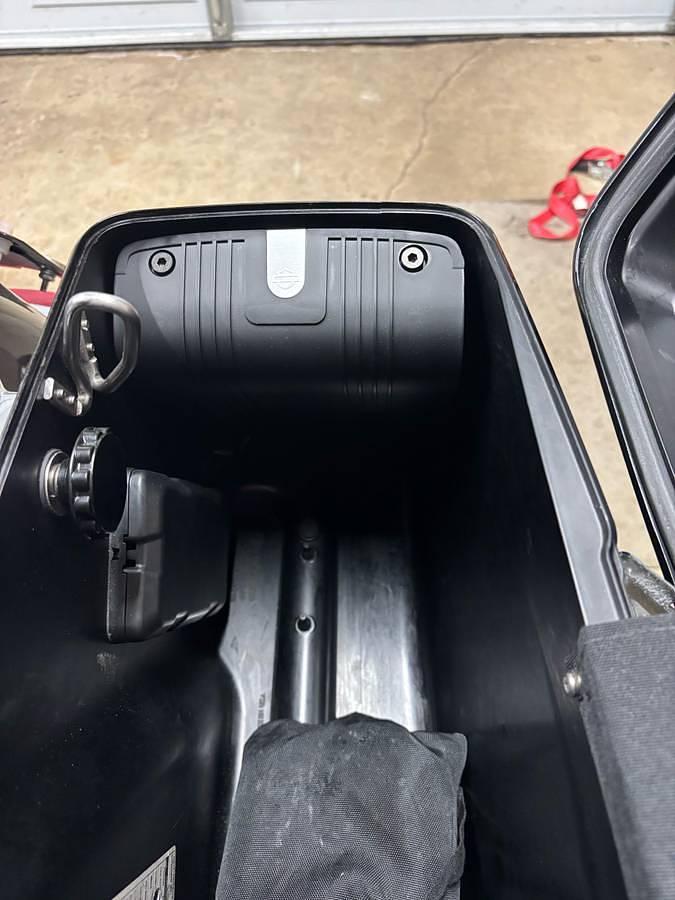 Used 2016 Electra Glide Ultra Classic