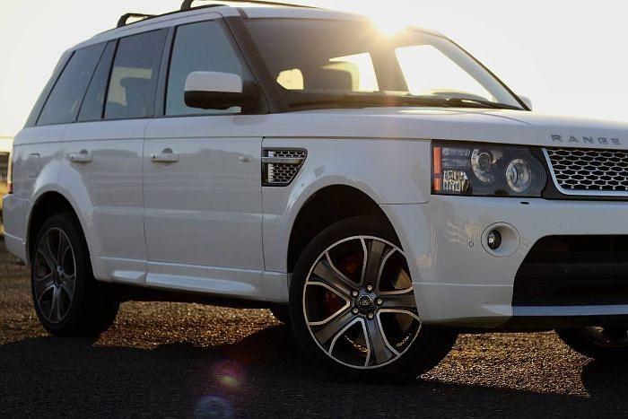 Used 2013 Land Rover Autobiography Supercharged Edition