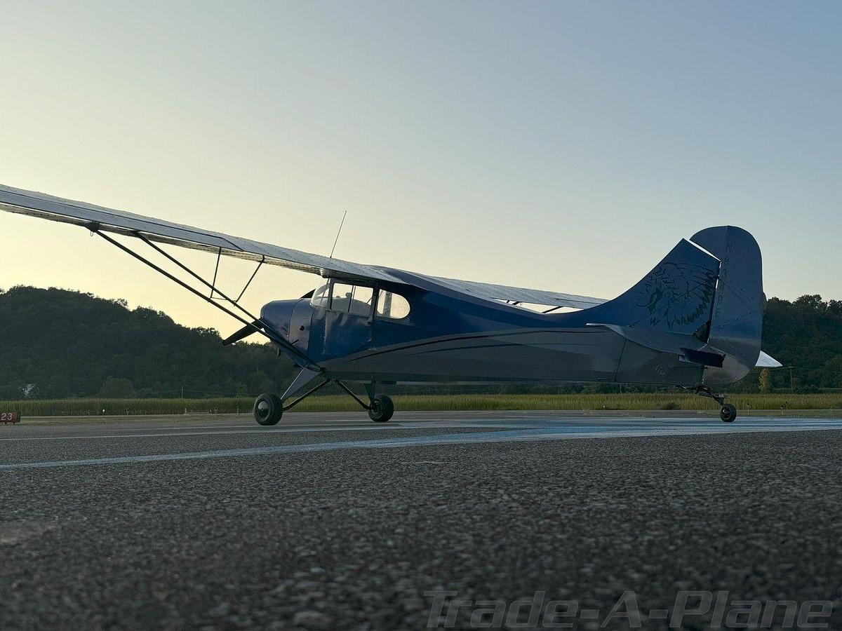 Used 1946 Aeronca 11BC Chief