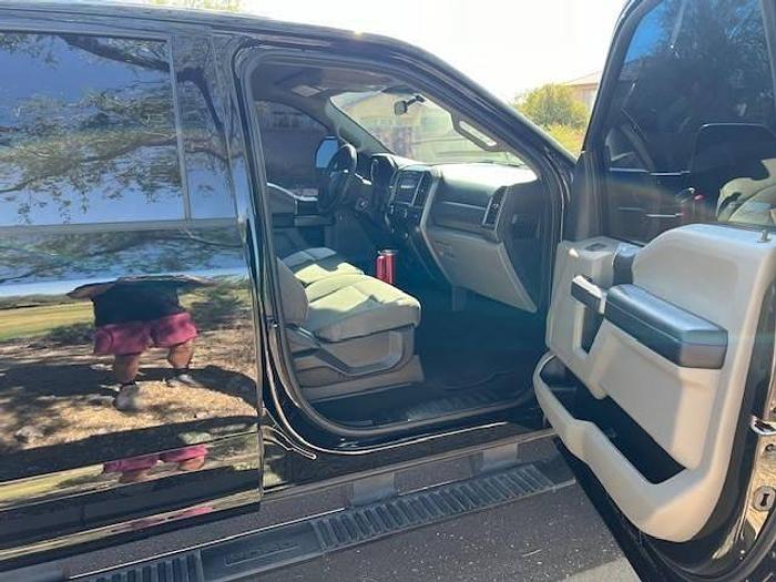 Used 2021 Ford F-250 Super Duty XL