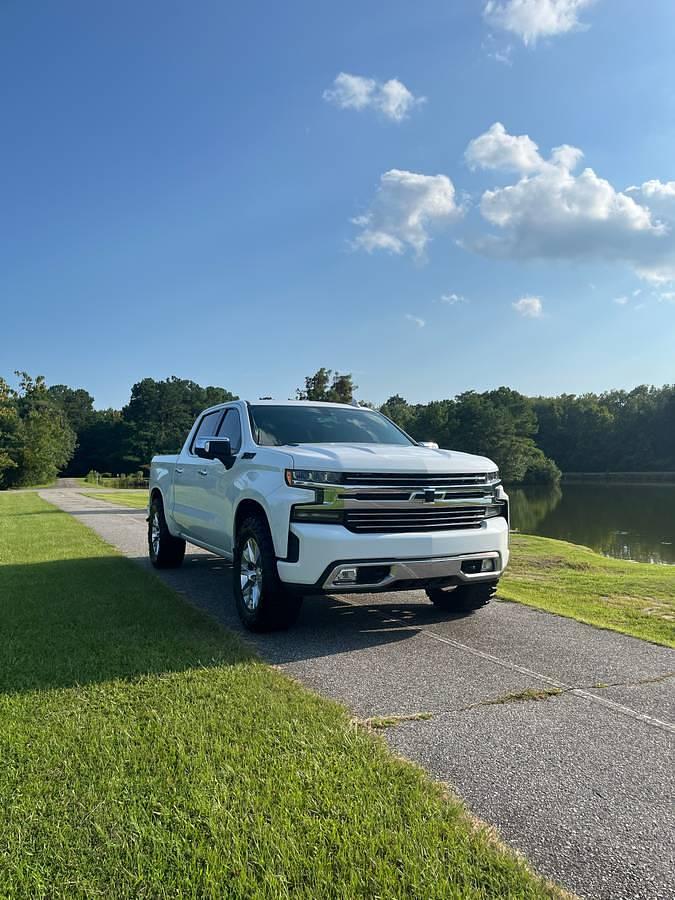 Used 2020 Chevrolet Silverado 1500