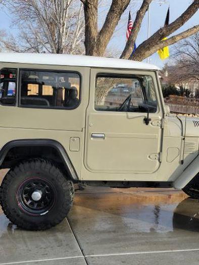 Used 1978 Toyota Land Cruiser