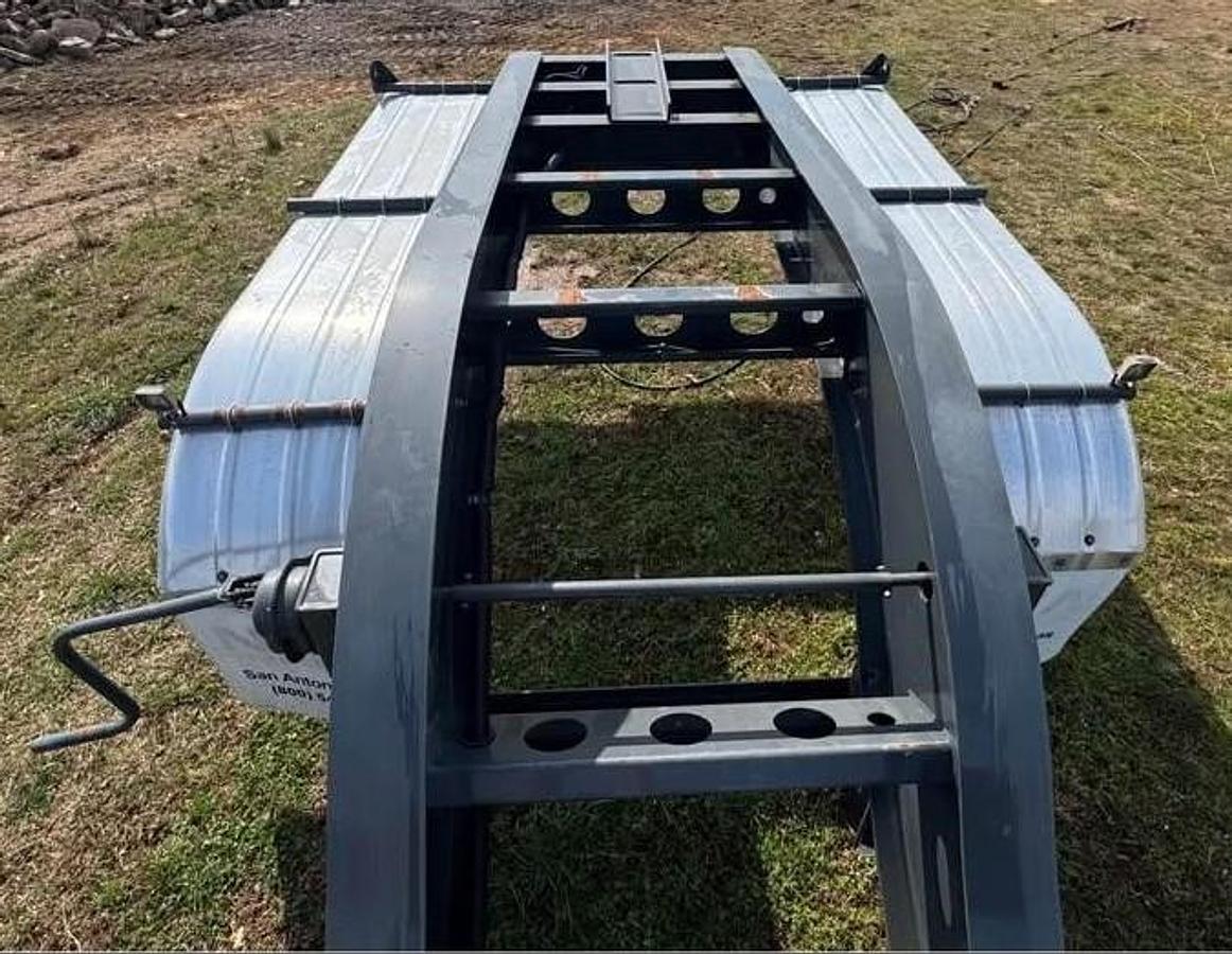 Used 2022 EXA Tanden Axle Trailer