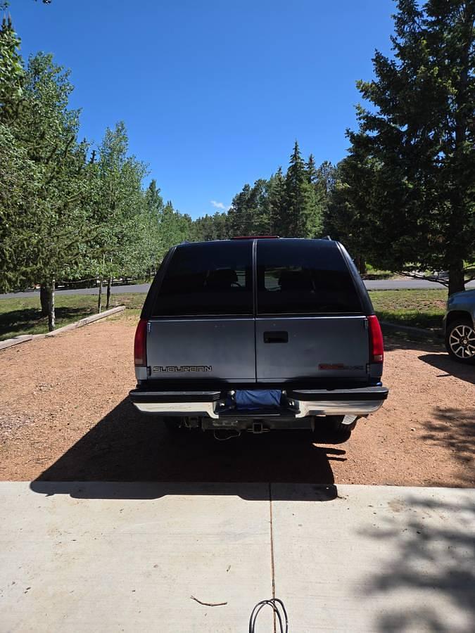 Used 1996 GMC Suburban 2500 4WD